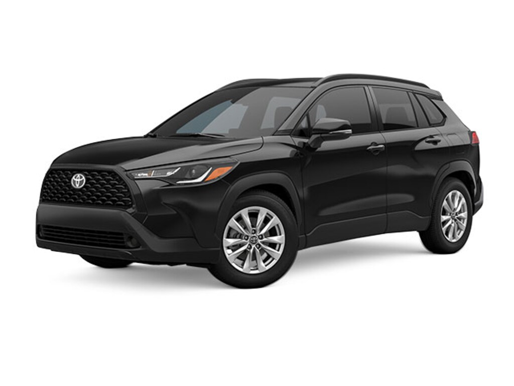 New 2025 Toyota Corolla Cross For Lease or Sale in West Caldwell, NJ ...